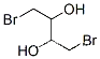 Molecular Structure of 19953-61-8 (1,4-Dibromo-2,3-butanediol)